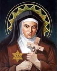 9. St. Teresa Benedicta Of The Cross, (Edith Stein), Virgin And Martyr ...